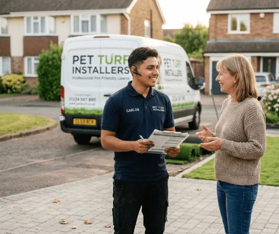 Pet Turf Installation Harvey, AR FAQs